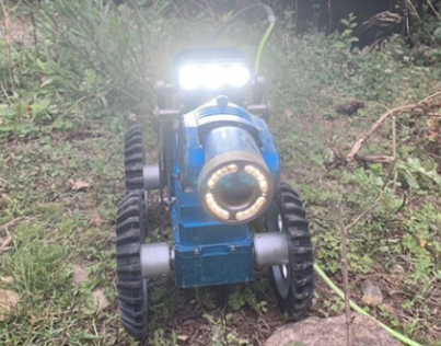 大路镇管道CCTV检测