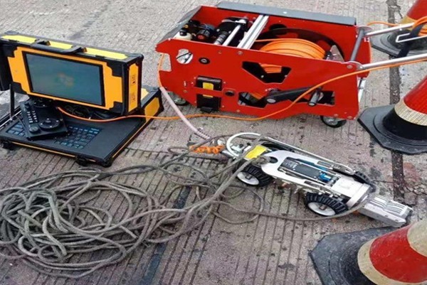 大路镇CCTV管道检测机器人