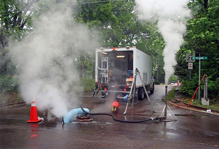 大路镇CIPP热固化修复技术